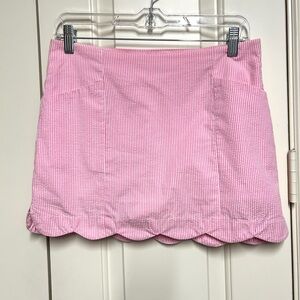 Lilly Pulitzer buttercup SKORT